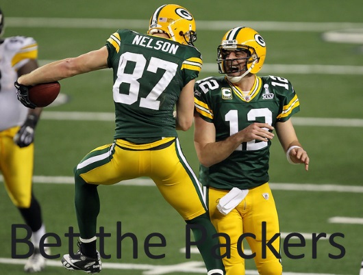 Betting on the Packers