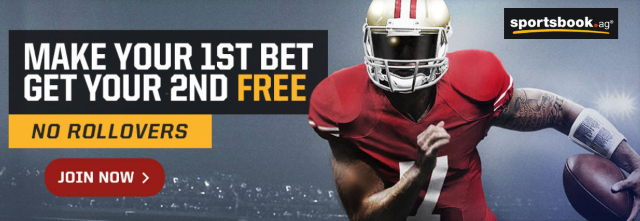Sign Up with Sportsbook.ag