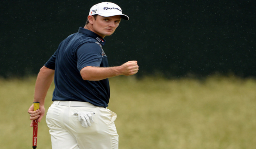 Justin Rose Could Win The Tour Championship